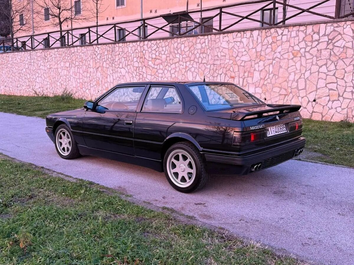 1991 Maserati Racing Maserati Racing Only 230 Ever Made Last Service 12/2024 - photo 9