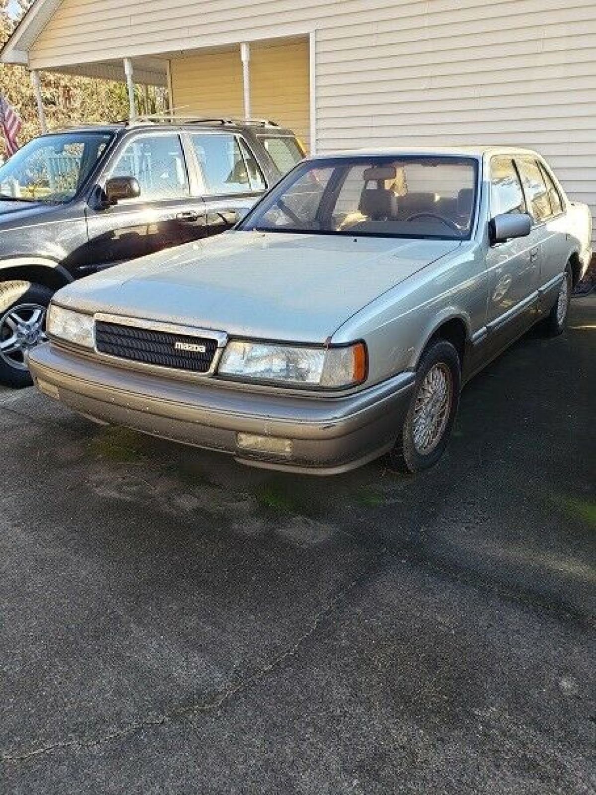 1991 Mazda 929 S 1991 Mazda 929 S
