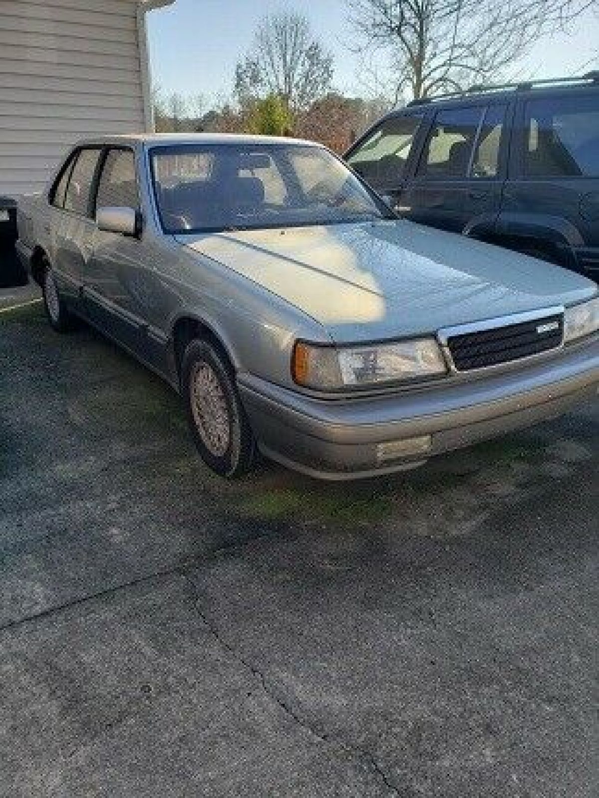1991 Mazda 929 S - photo 2