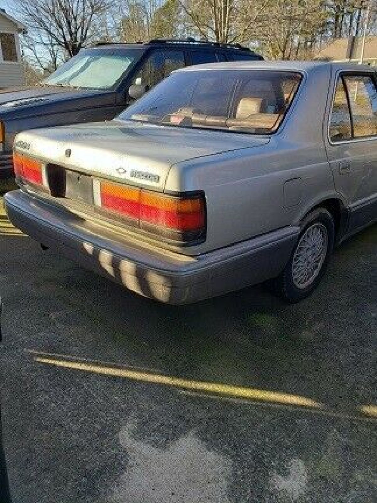 1991 Mazda 929 S - photo 3