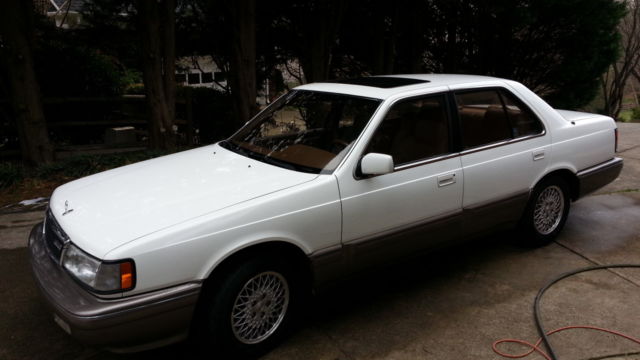 1991 MAZDA 929 S like new 56 K Miles 1991 Mazda 929 S