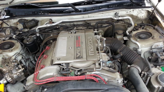1991 Mazda 929 S - photo 12