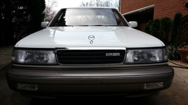 1991 Mazda 929 S - photo 13
