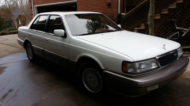 1991 Mazda 929 S - photo 3