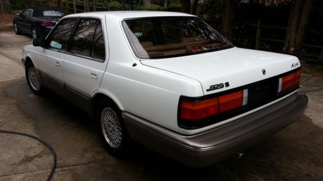 1991 Mazda 929 S - photo 4