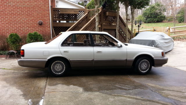 1991 Mazda 929 S - photo 5