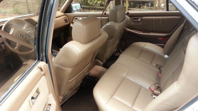 1991 Mazda 929 S - photo 8