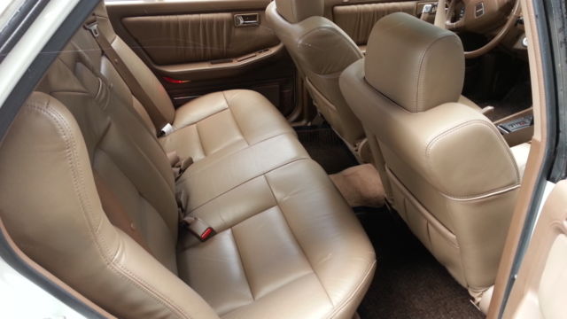 1991 Mazda 929 S - photo 11