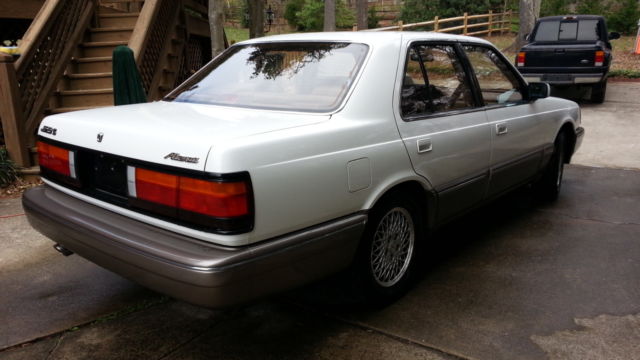1991 Mazda 929 S - photo 2