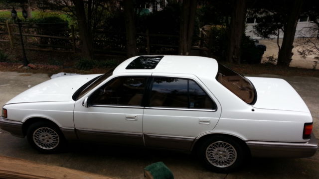 1991 Mazda 929 S - photo 6
