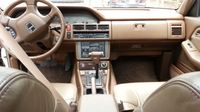1991 Mazda 929 S - photo 7