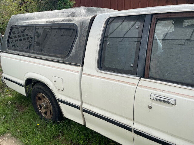 1991 Mazda B-Series Pickups - photo 2