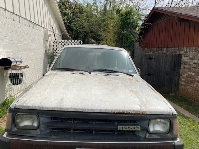 1991 Mazda B-Series Pickups - photo 12