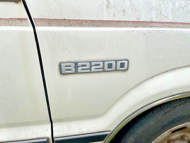 1991 Mazda B-Series Pickups - photo 4