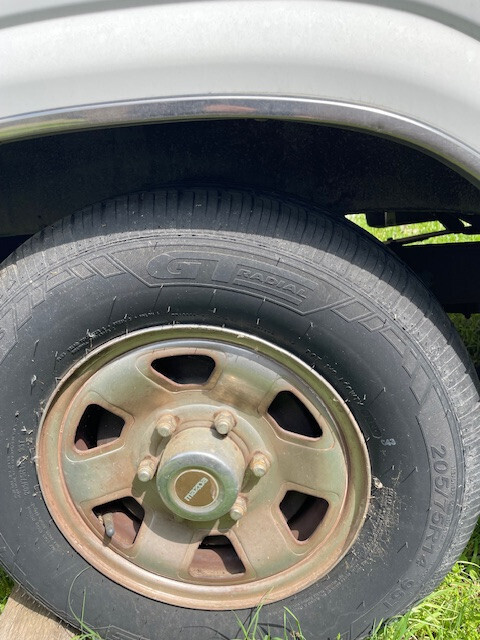 1991 Mazda B-Series Pickups - photo 5