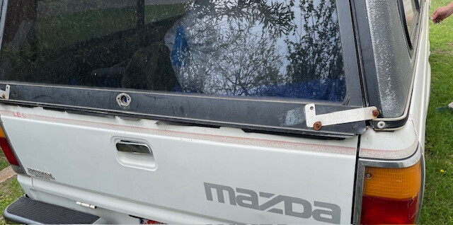 1991 Mazda B-Series Pickups - photo 6