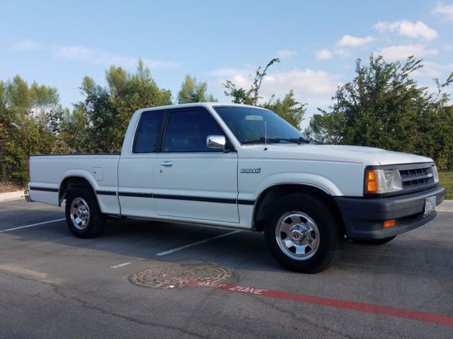 1991 Mazda B-Series Pickups LE-5