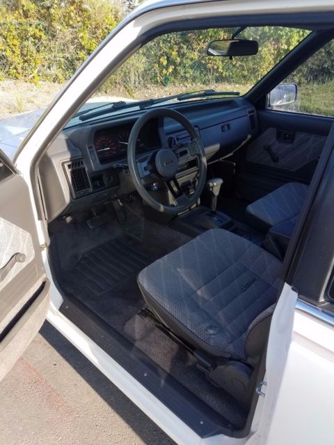 1991 Mazda B-Series Pickups LE-5 - photo 11