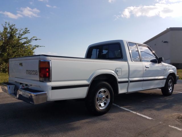 1991 Mazda B-Series Pickups LE-5 - photo 3