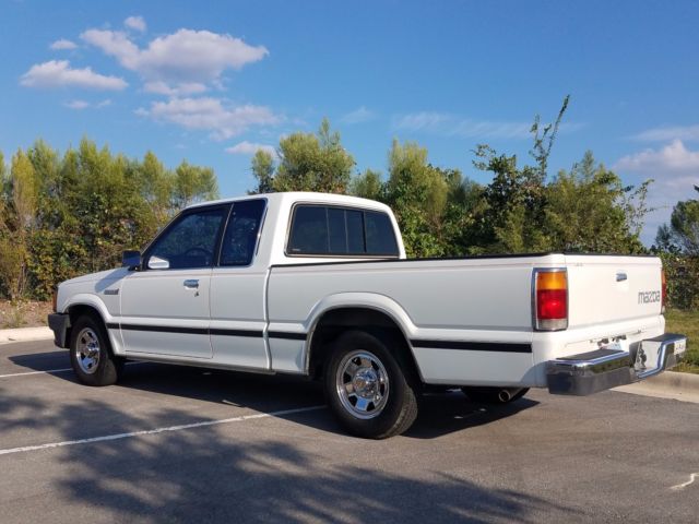 1991 Mazda B-Series Pickups LE-5 - photo 4