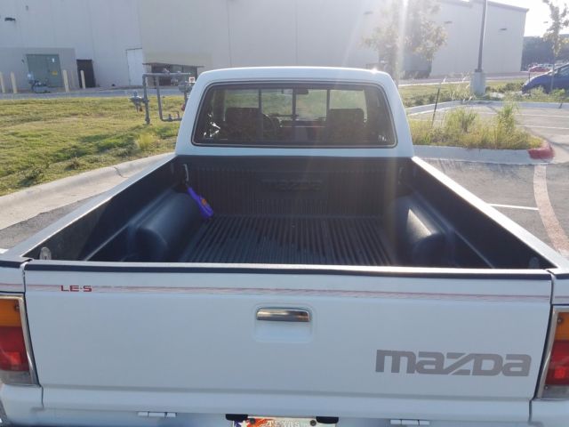 1991 Mazda B-Series Pickups LE-5 - photo 7