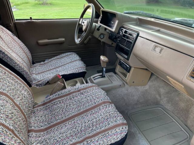 1991 Mazda B-Series Pickups CAB PLUS - photo 11