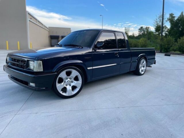 1991 Mazda B-Series Pickups CAB PLUS - photo 5