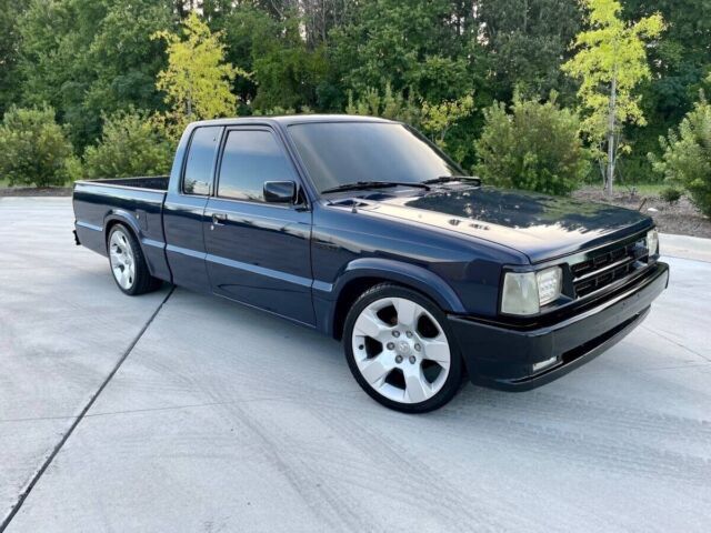 1991 Mazda B-Series Pickups CAB PLUS - photo 7