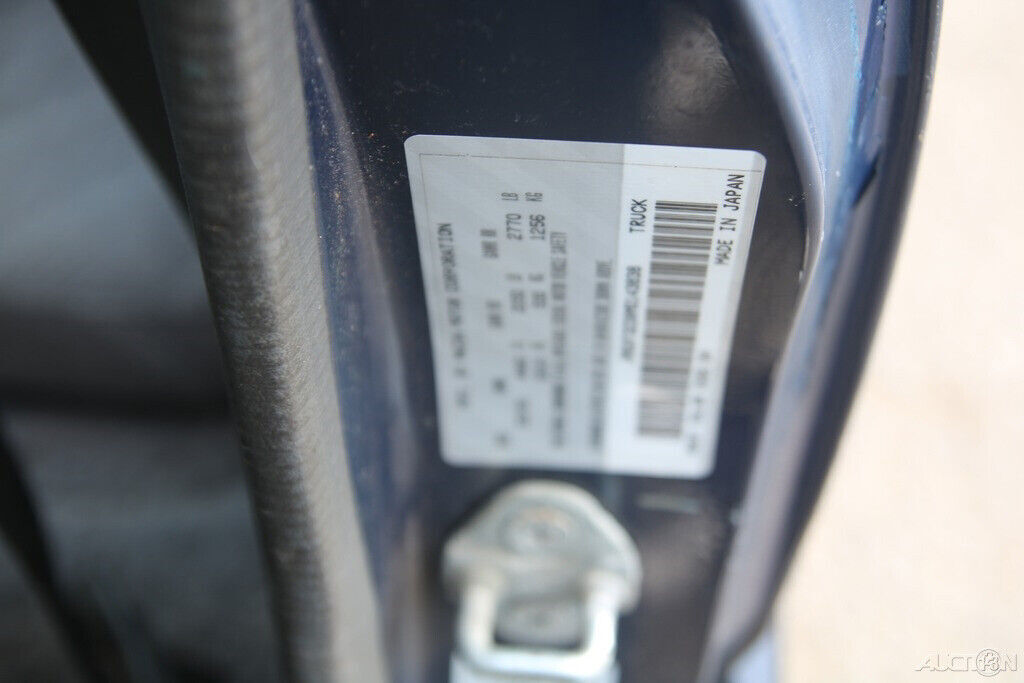 1991 Mazda B-Series Pickups B2200 - photo 10