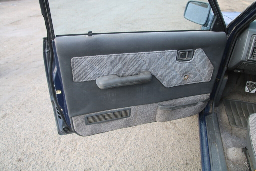 1991 Mazda B-Series Pickups B2200 - photo 11