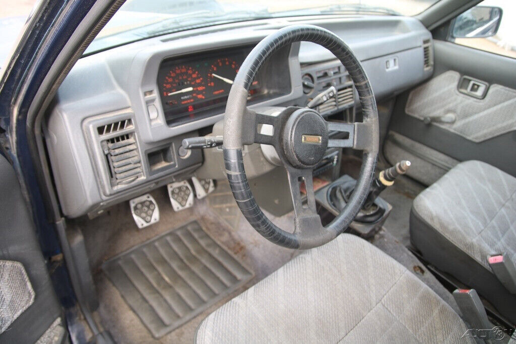 1991 Mazda B-Series Pickups B2200 - photo 13