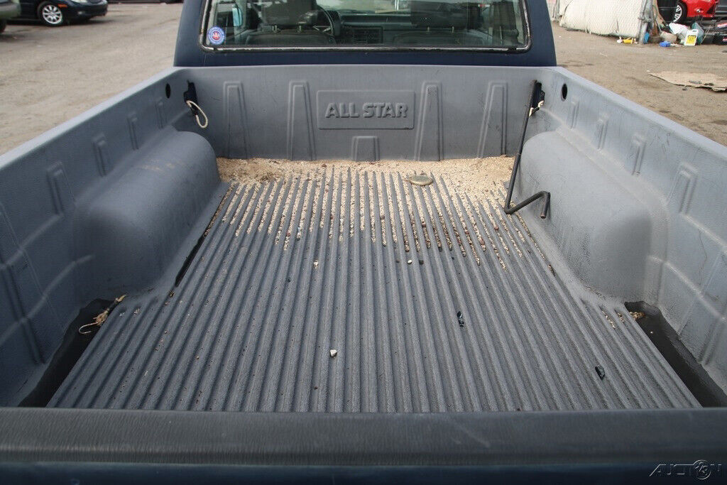 1991 Mazda B-Series Pickups B2200 - photo 6