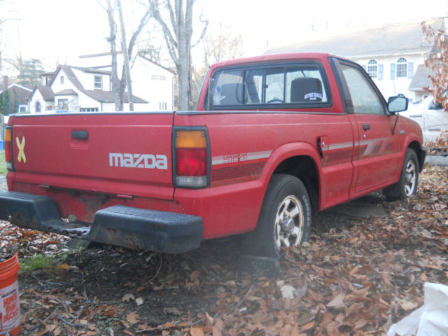 1991 Mazda B-Series Pickups - photo 4