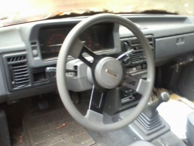 1991 Mazda B-Series Pickups - photo 6
