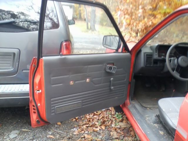 1991 Mazda B-Series Pickups - photo 7
