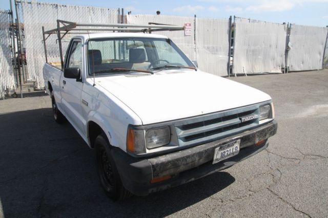 1991 Mazda B-Series Pickups