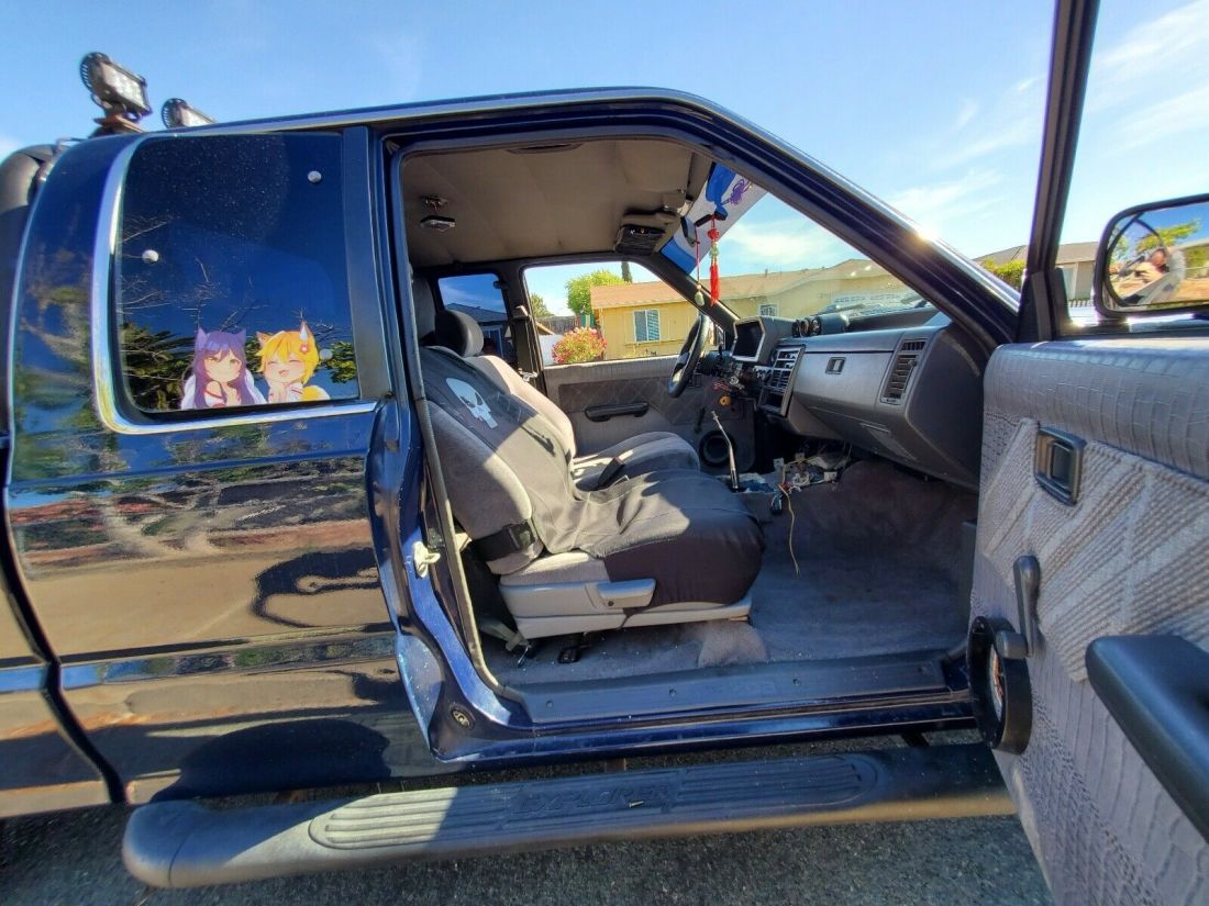 1991 Mazda B2600 CAB PLUS - photo 11