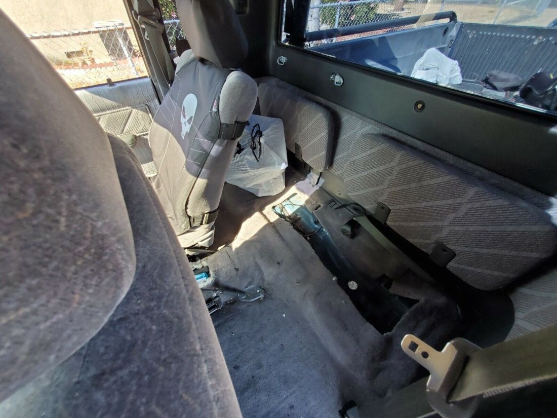 1991 Mazda B2600 CAB PLUS - photo 12