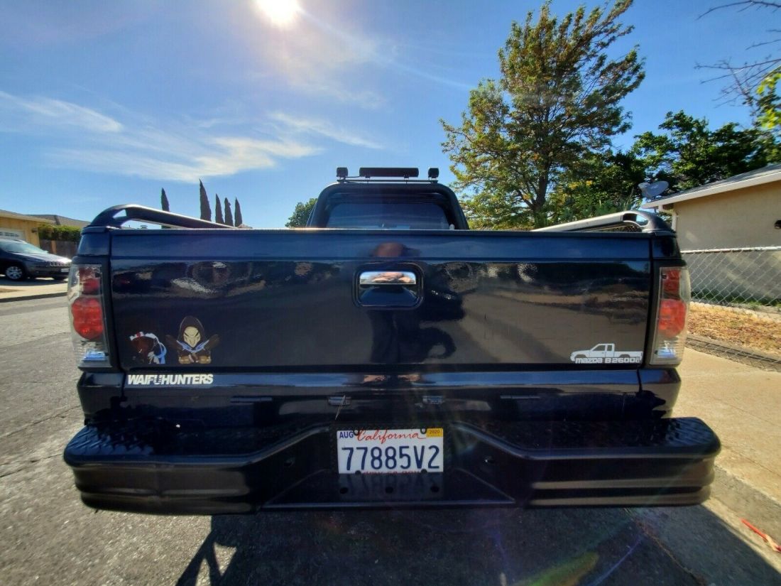 1991 Mazda B2600 CAB PLUS - photo 6