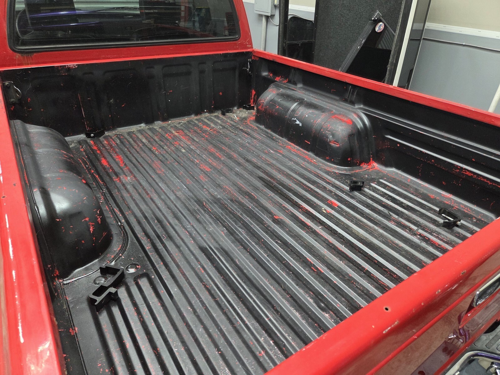 1991 Mazda B-Series Pickups CAB PLUS - photo 10