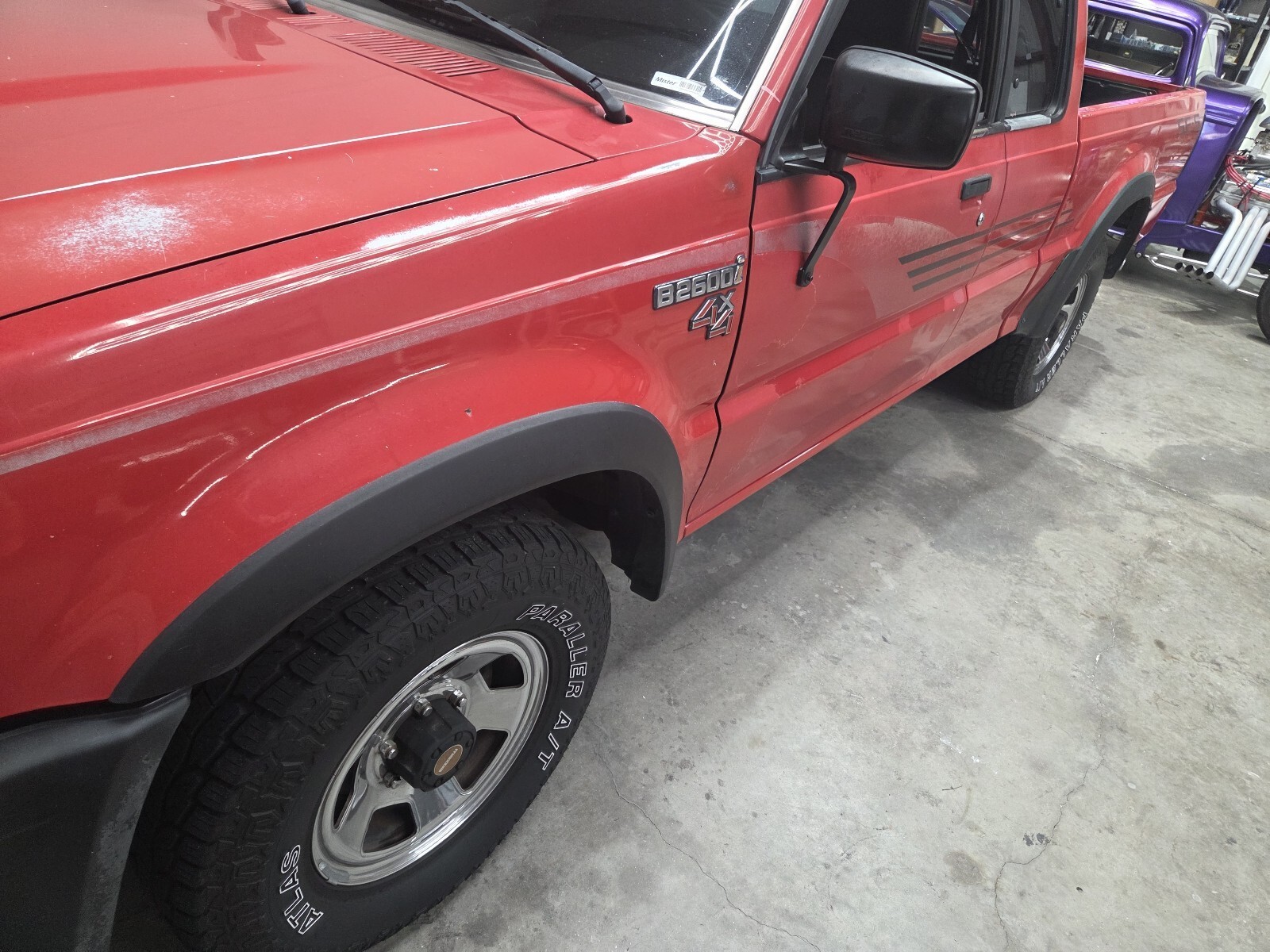 1991 Mazda B-Series Pickups CAB PLUS - photo 12