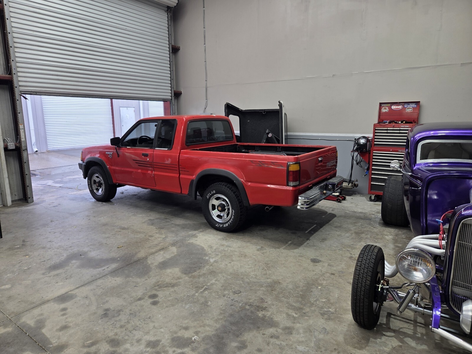 1991 Mazda B-Series Pickups CAB PLUS - photo 5