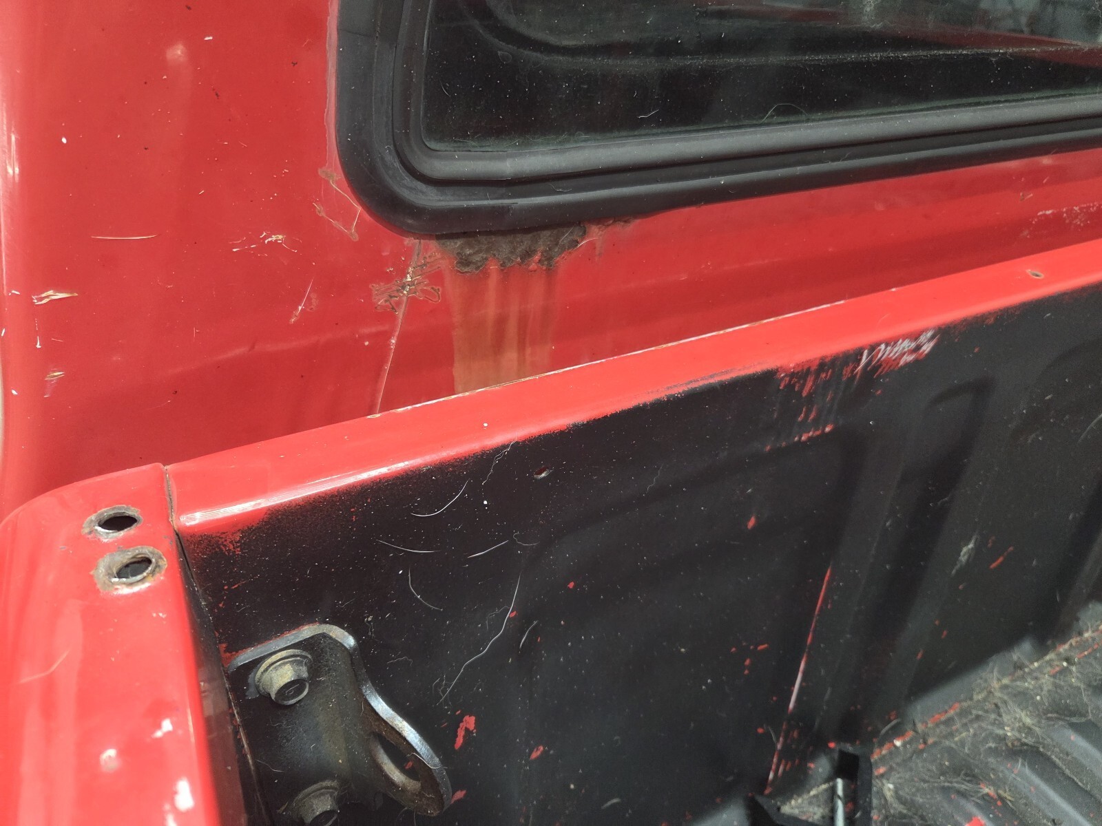 1991 Mazda B-Series Pickups CAB PLUS - photo 9