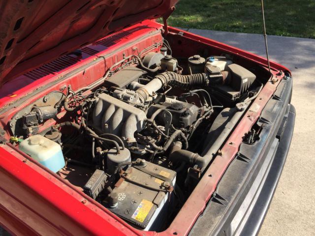 1991 Mazda B-Series Pickups SE-5 - photo 11