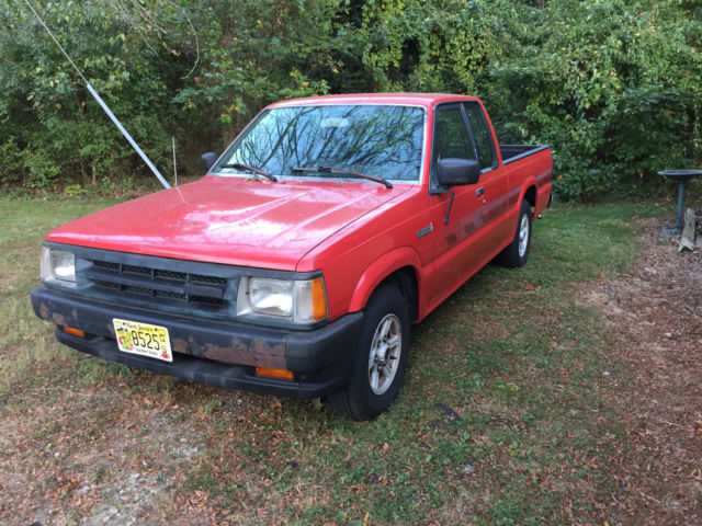 1991 Mazda B-Series Pickups SE-5 - photo 5