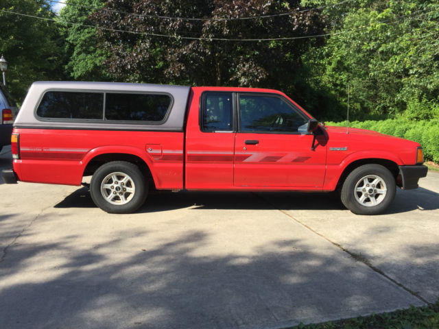 1991 Mazda B-Series Pickups SE-5 - photo 2