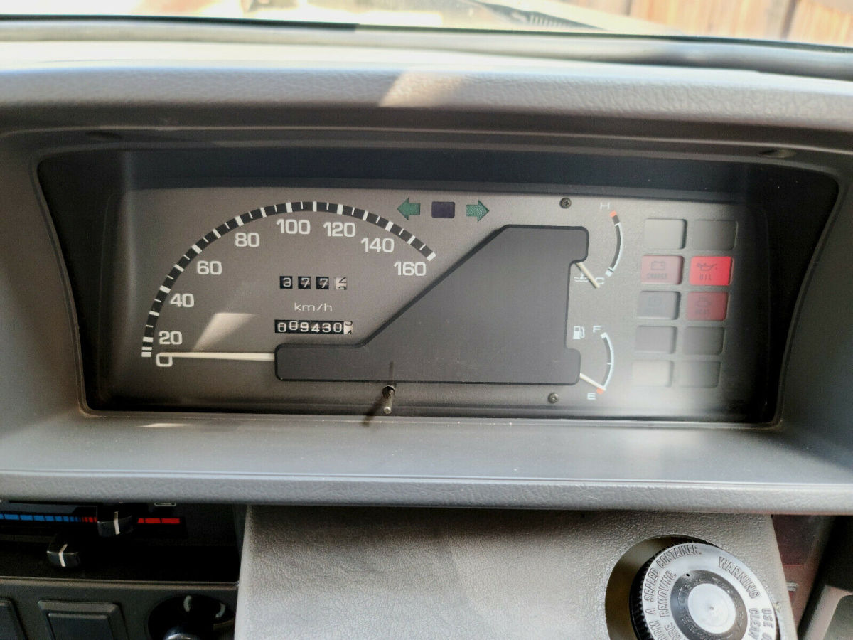 1991 Mazda Bongo Brawny - photo 10
