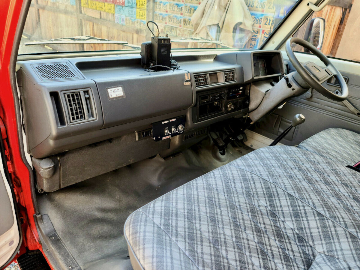 1991 Mazda Bongo Brawny - photo 12