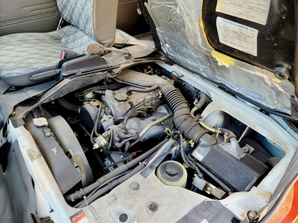 1991 Mazda Bongo Brawny - photo 13