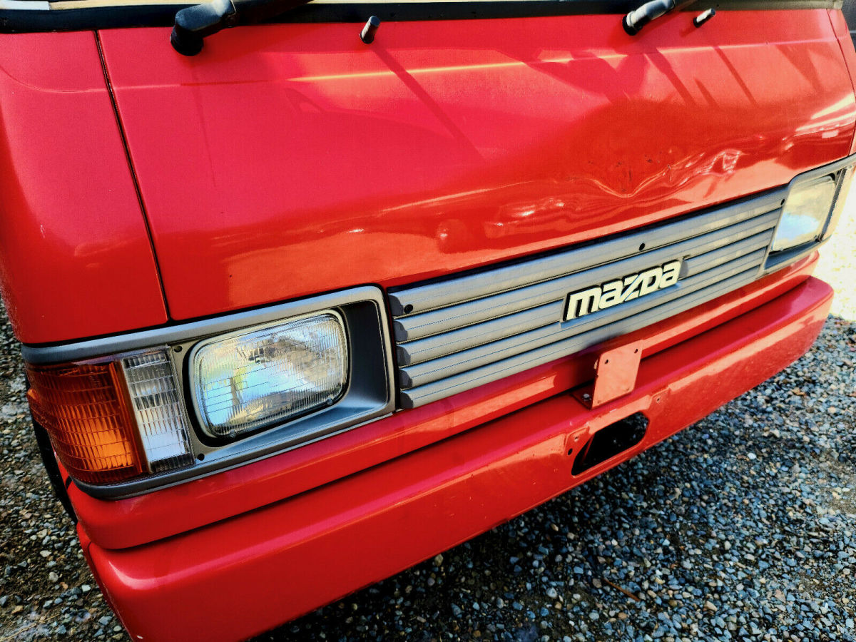 1991 Mazda Bongo Brawny - photo 5